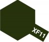Tamiya XF-11 J.N. Green (81711) Acrylic paint 10ml